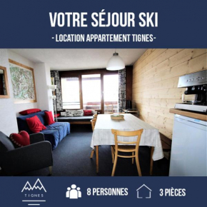 Curling A - 3 pièces idealement situé au coeur du val claret MAE-5014